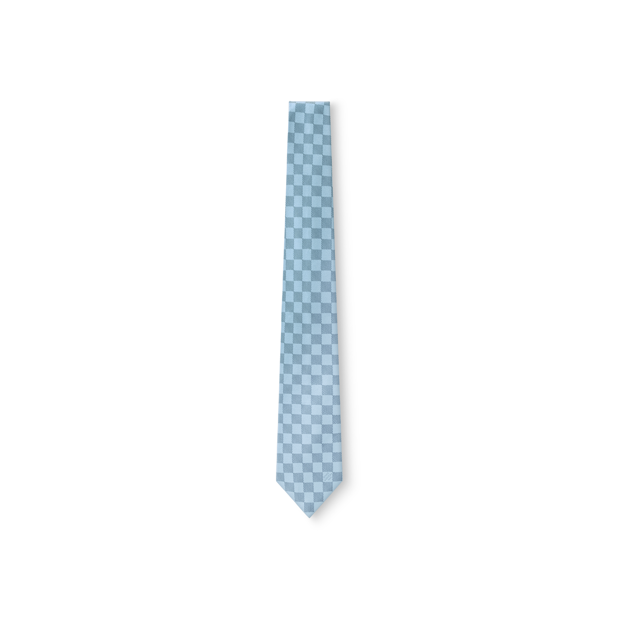 Damier Classique Tie S00 - Family Month Gift Guide | LOUIS VUITTON